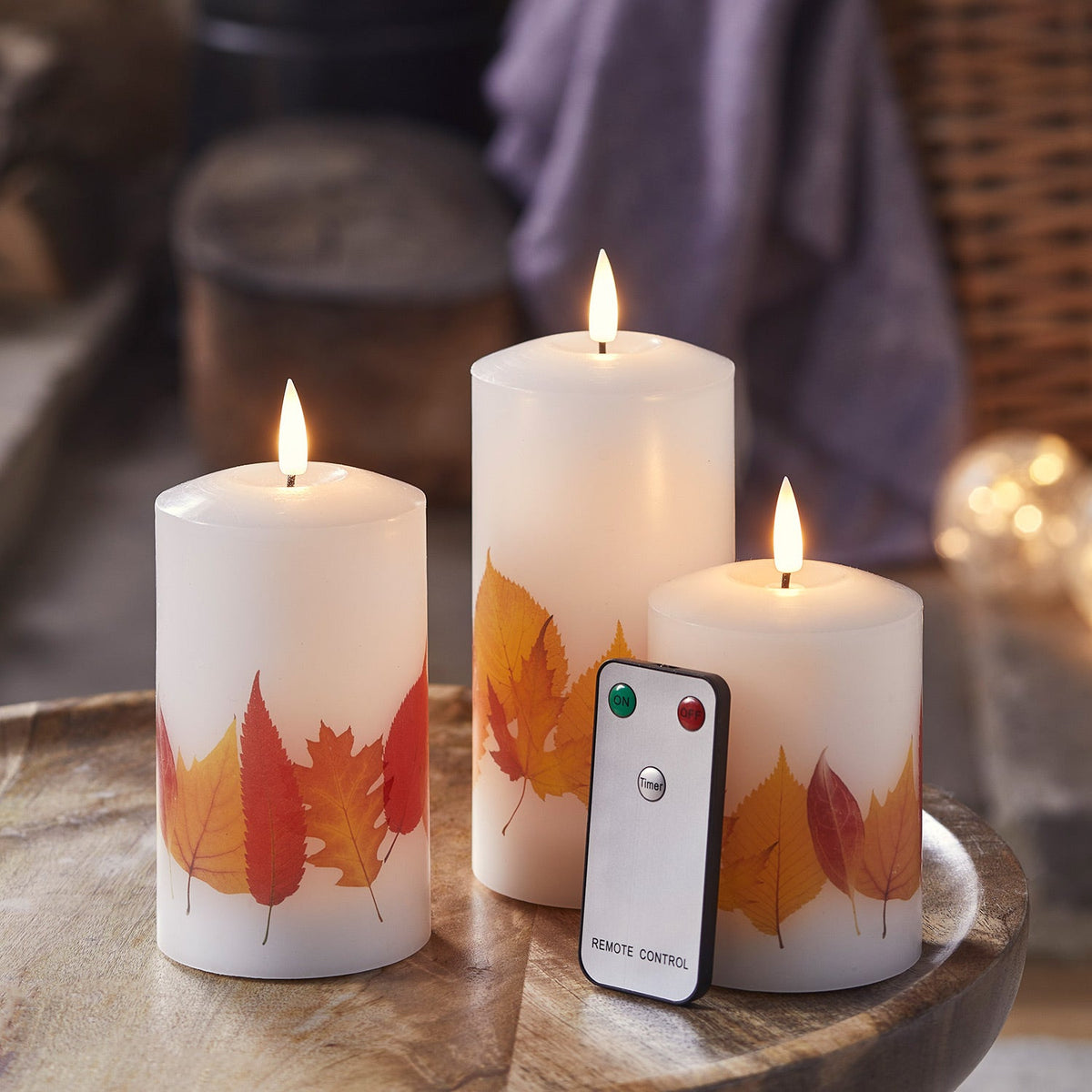 Herbstdeko