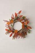40cm Herbstkranz Ahornblätter