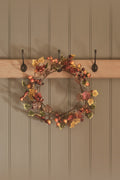 40cm Herbstkranz mit Beeren